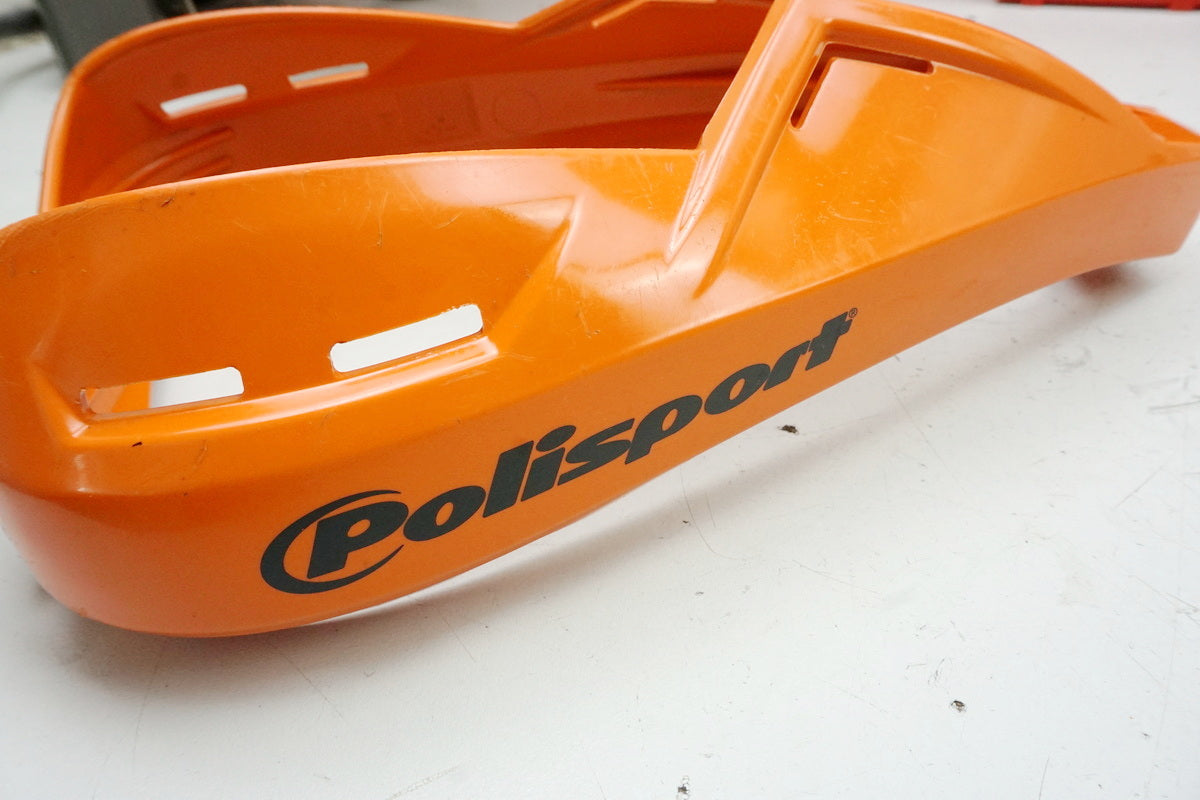 KTM 450 EXC Handschützer Protektoren Polisport Cover Lenker