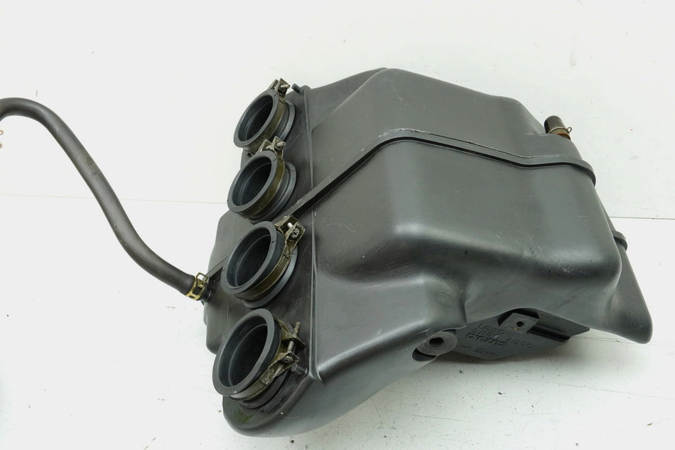 SUZUKI GSX 750 AE INAZUMA Caja del filtro de aire Carcasa del filtro de aire Goma de admisión