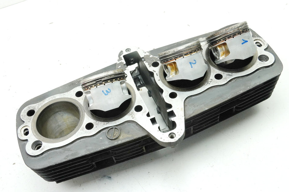 KAWASAKI Z 750 E KZ750E Cilindro + Pistón Bloque de cilindros (para motor)