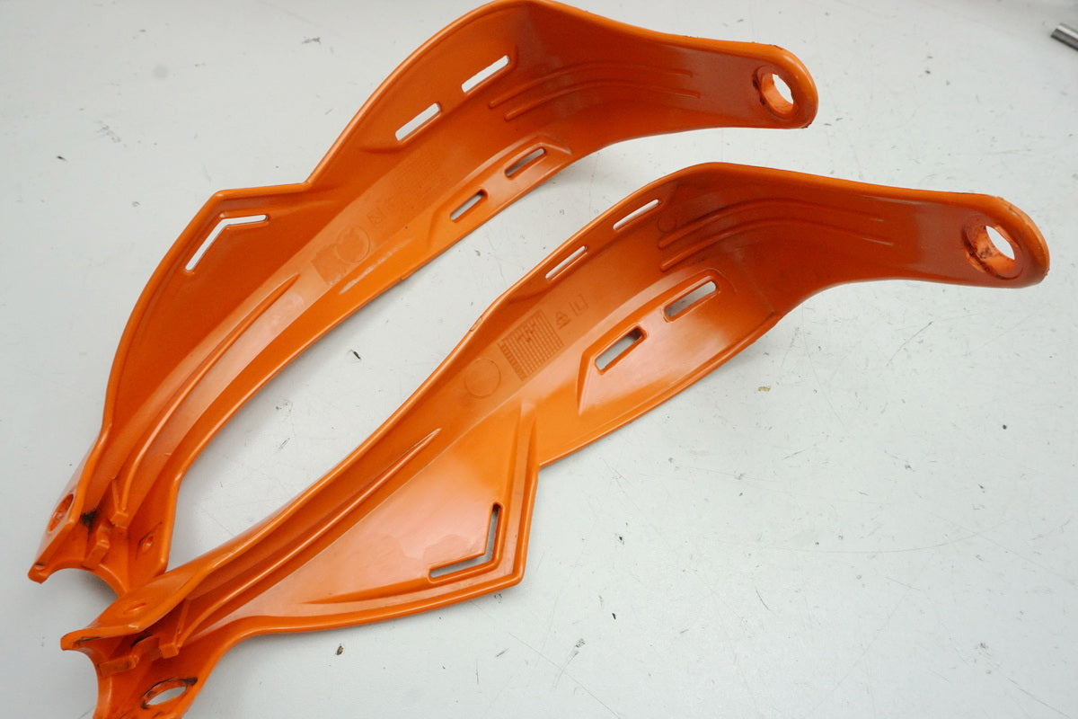 KTM 450 EXC Handschützer Protektoren Polisport Cover Lenker