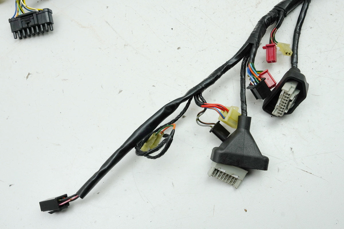 HONDA CBR 600 PC31 Kabelbaum IV Hauptkabelbaum Wire Harness 32100-MAL-9000