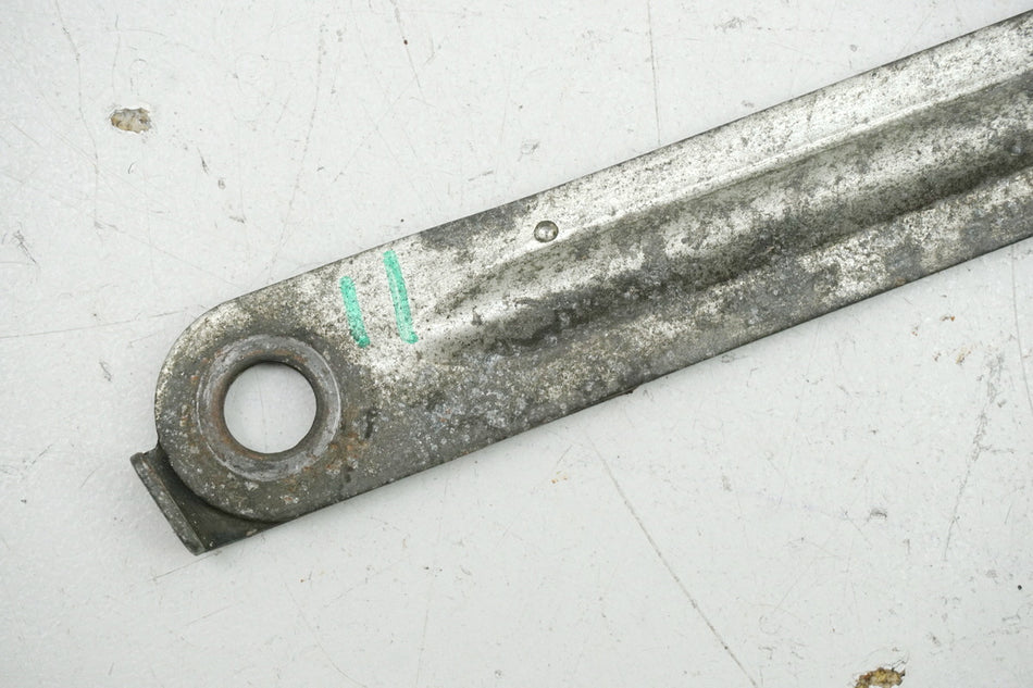 YAMAHA SR 125 10F Zugstrebe hinten Bremsstrebe Bremstrommel II