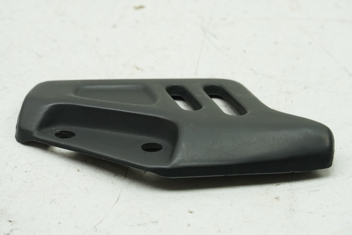 Aprilia Pegaso 650 GA (MX) Abdeckung Bremspumpe hinten Cover Blende Pumpendeckel