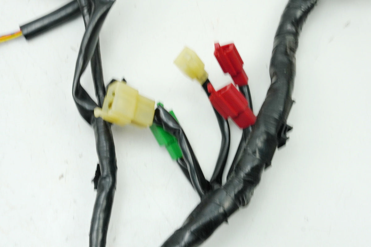 HONDA CBR 600 PC31 Kabelbaum IV Hauptkabelbaum Wire Harness 32100-MAL-9000