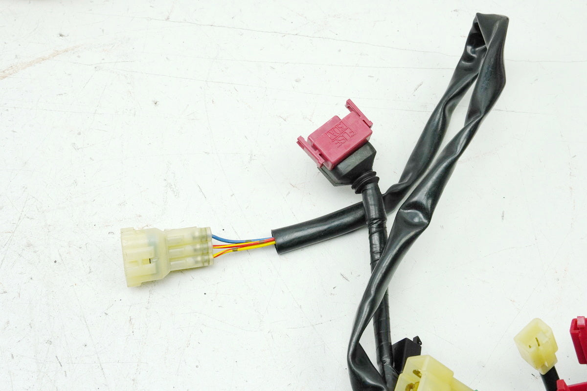 HONDA CBR 600 PC31 Kabelbaum IV Hauptkabelbaum Wire Harness 32100-MAL-9000