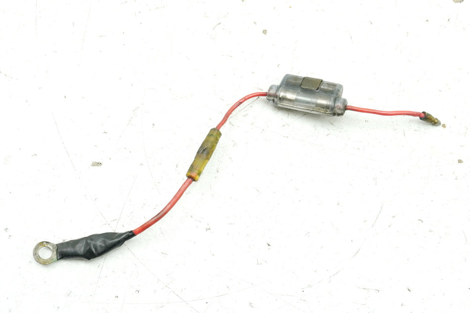 YAMAHA DS7 250 Cable Fusible