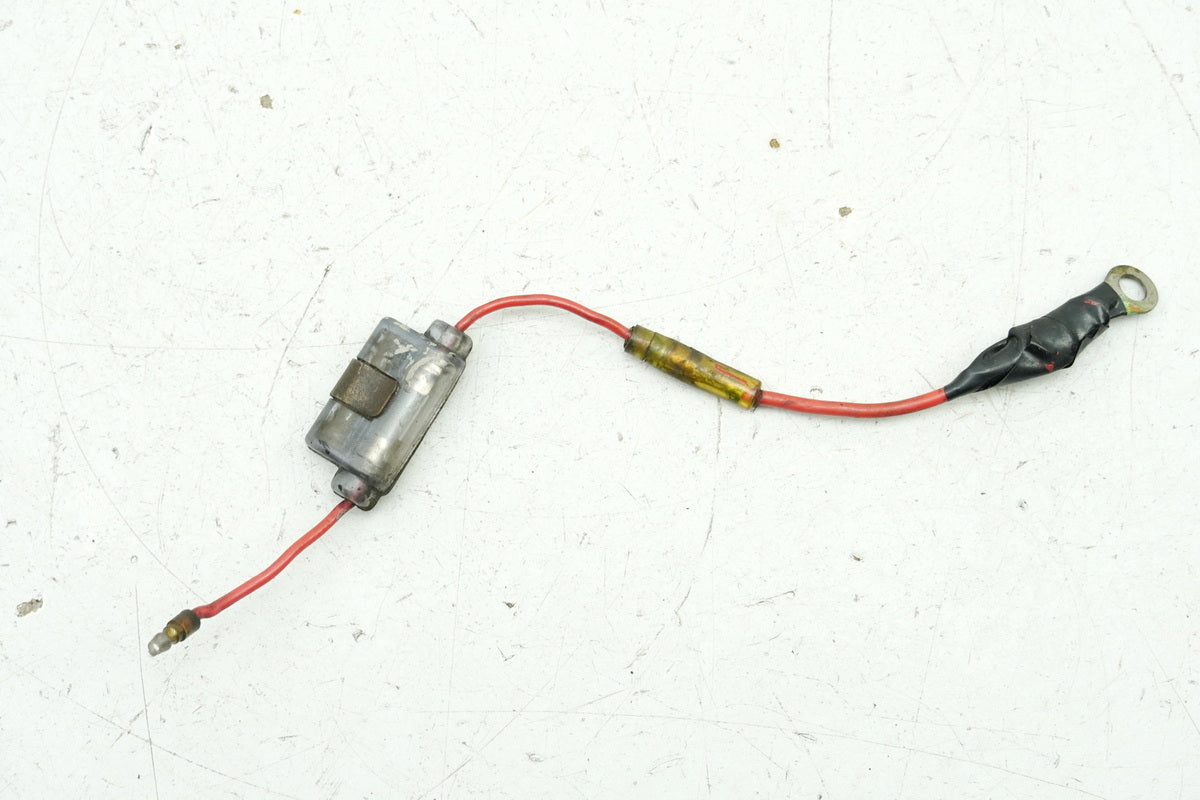YAMAHA DS7 250 Cable Fusible