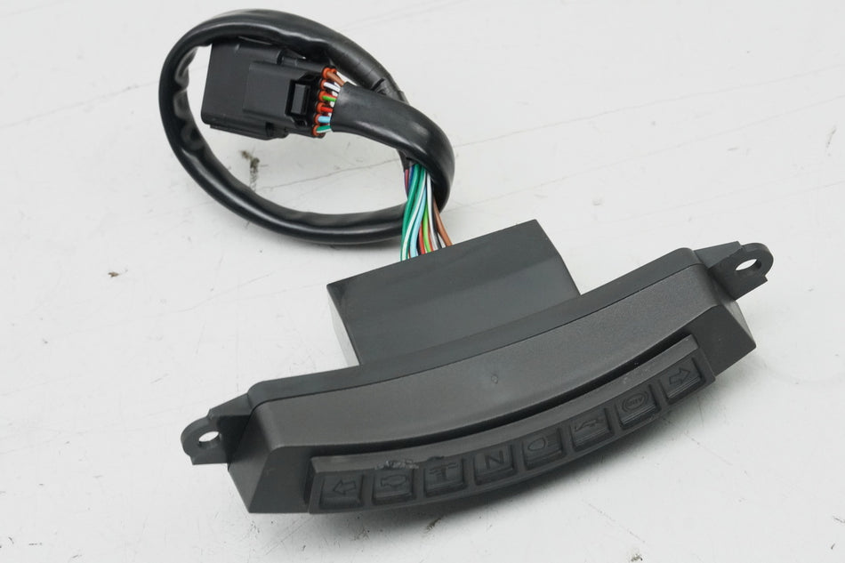 HONDA CBF 1000 FA SC64 Cuadro de instrumentos con luces de aviso - 37600-MGJ-D01
