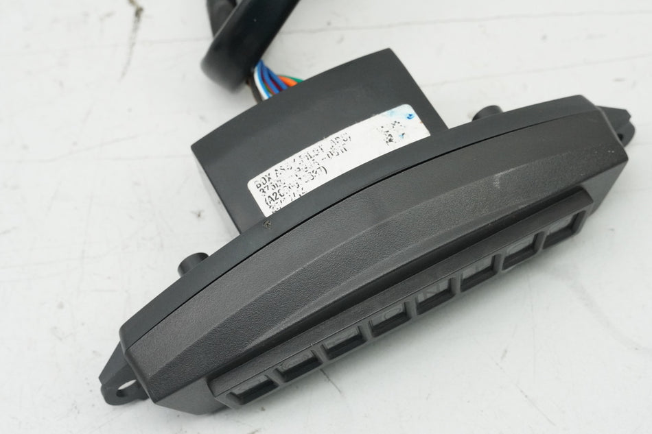 HONDA CBF 1000 FA SC64 Cuadro de instrumentos con luces de aviso - 37600-MGJ-D01