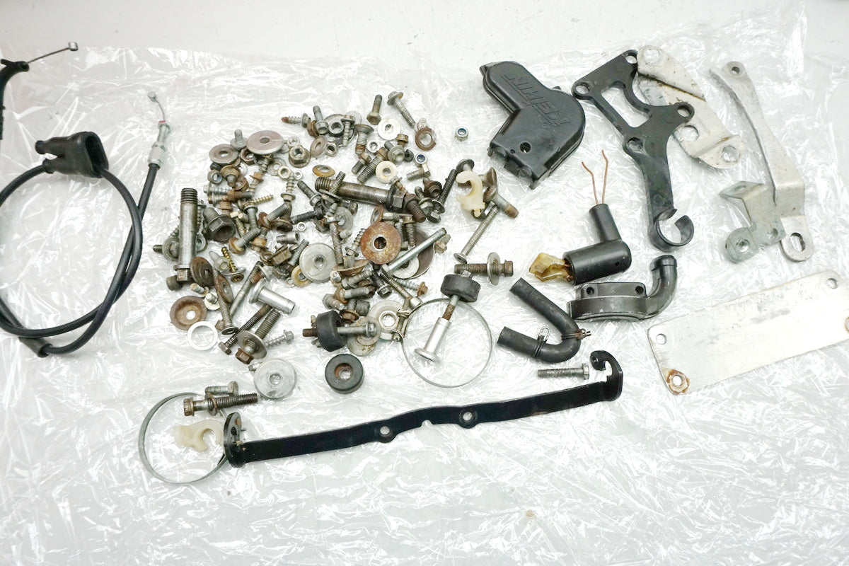 KTM 450 EXC Schrauben & Kleinteile & Halter