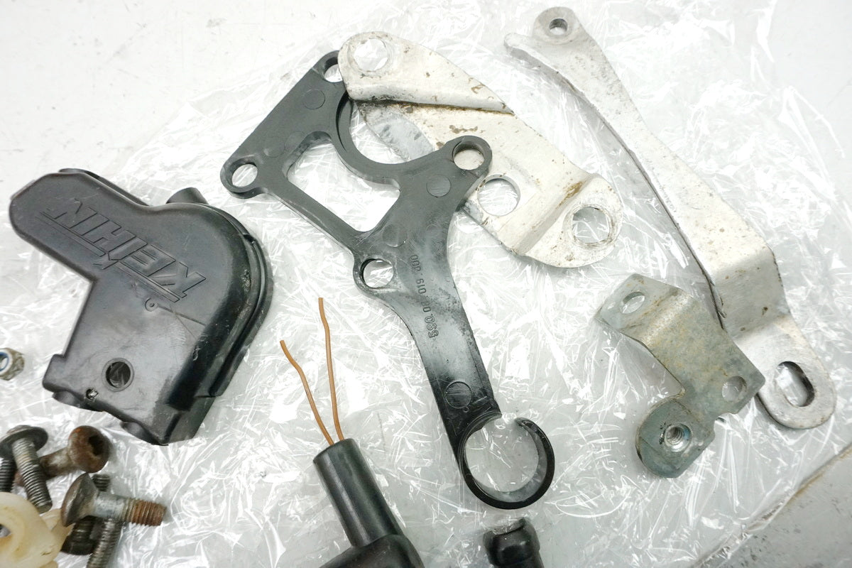 KTM 450 EXC Schrauben & Kleinteile & Halter