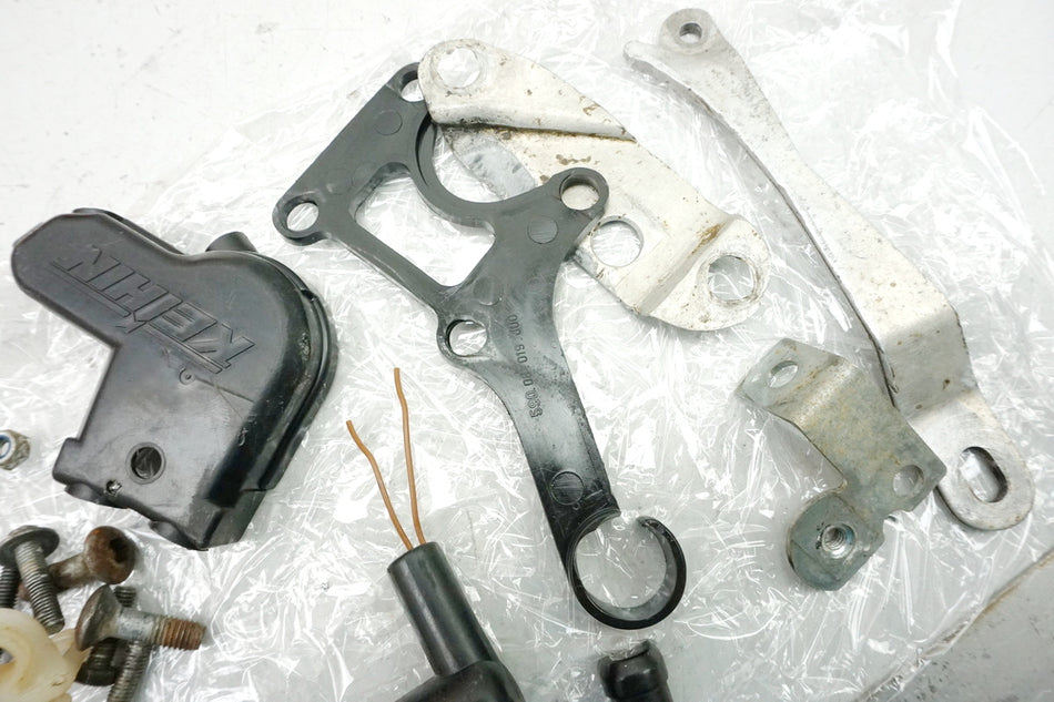 KTM 450 EXC Tornillos, piezas pequeñas y soportes