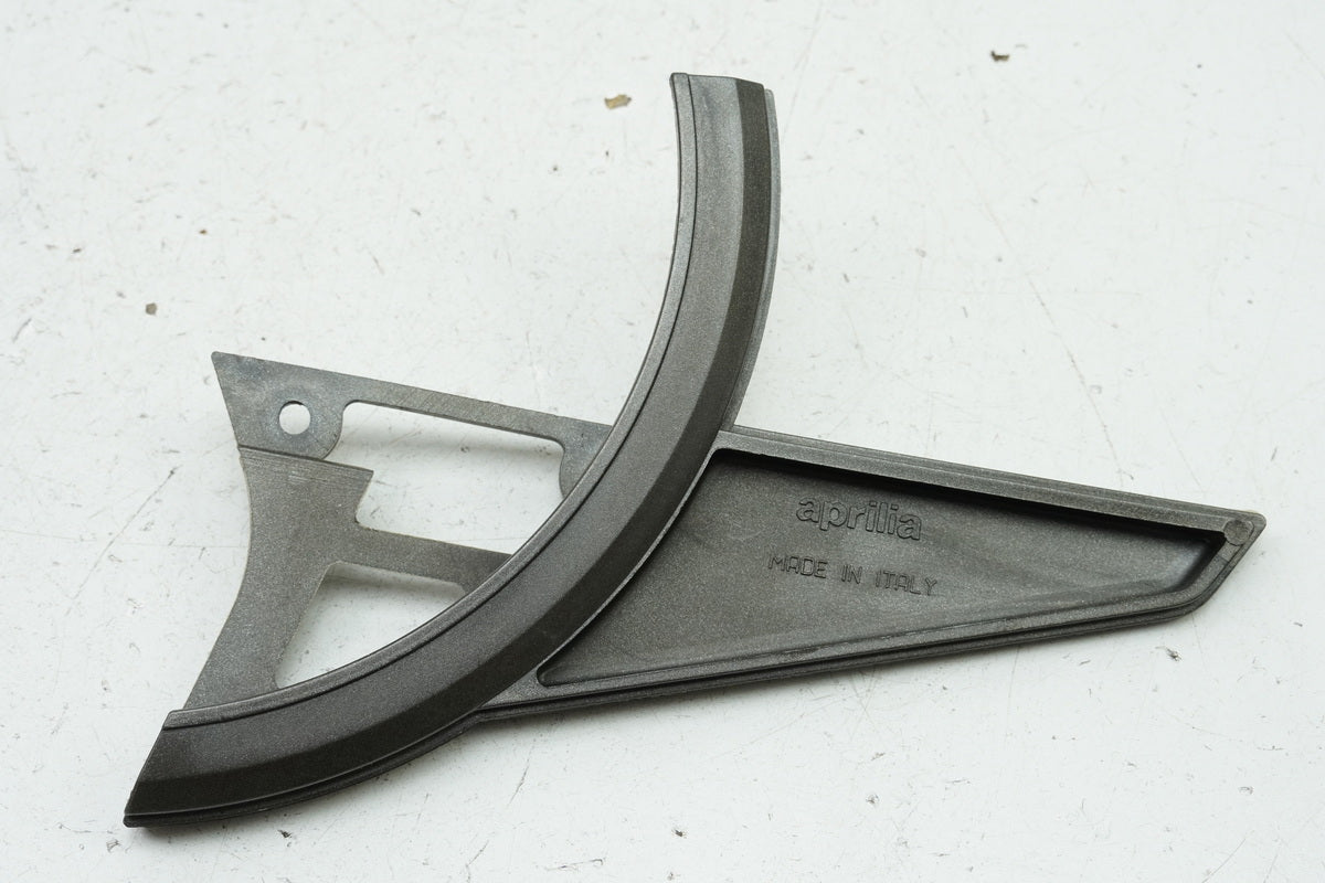 Aprilia Pegaso 650 GA (MX) Abdeckung Bremsscheibe hinten Cover Blende