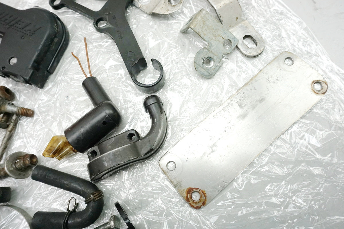 KTM 450 EXC Schrauben & Kleinteile & Halter