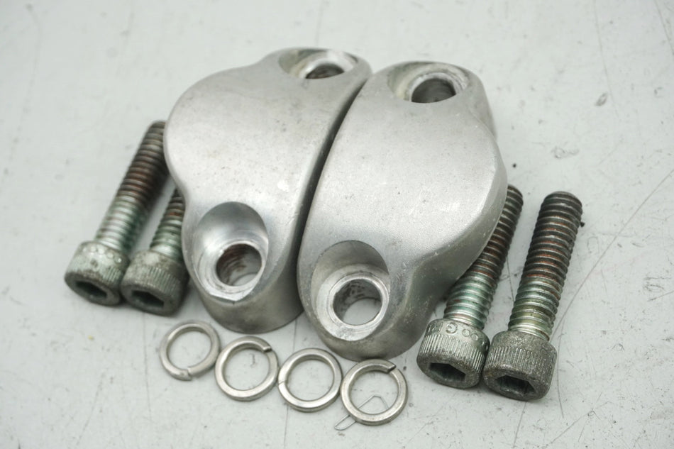 HARLEY DAVIDSON FLHR FL1 1584 Road King Lenkerklemmung oben Riser Halter Lenker