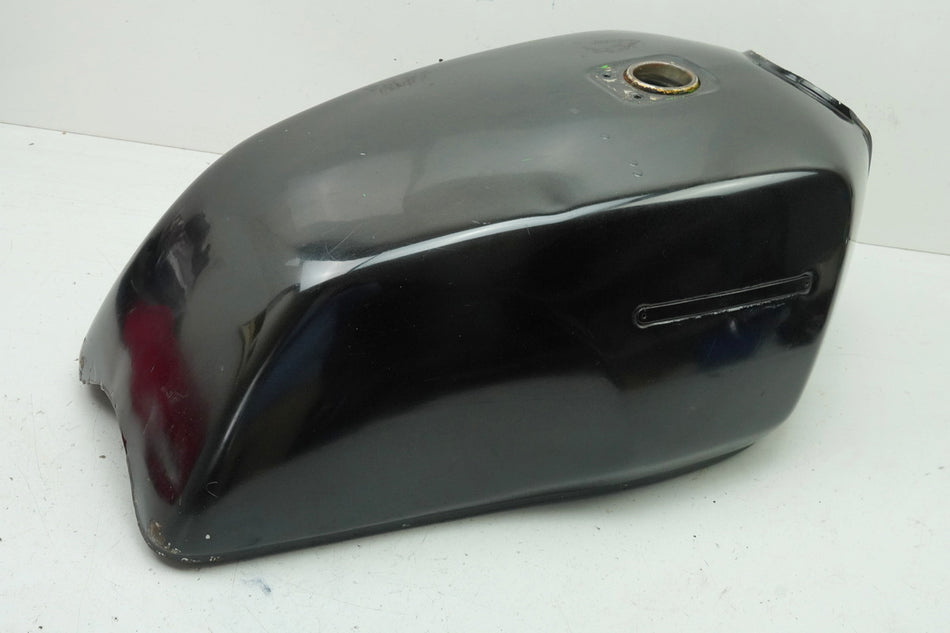 KAWASAKI Z 750 E KZ750E Tank Kraftstofftank Benzintank Fuel rostfrei