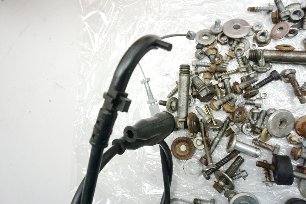 KTM 450 EXC Schrauben & Kleinteile & Halter