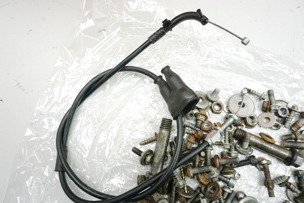 KTM 450 EXC Schrauben & Kleinteile & Halter