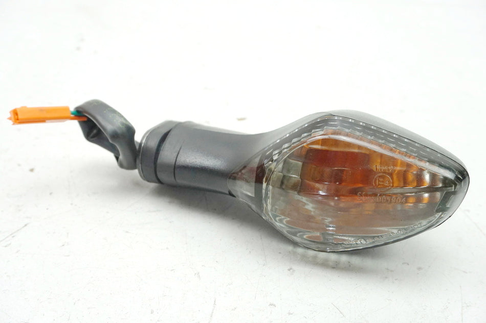 HONDA CB 650 FA RC75 Intermitente delantero izquierdo