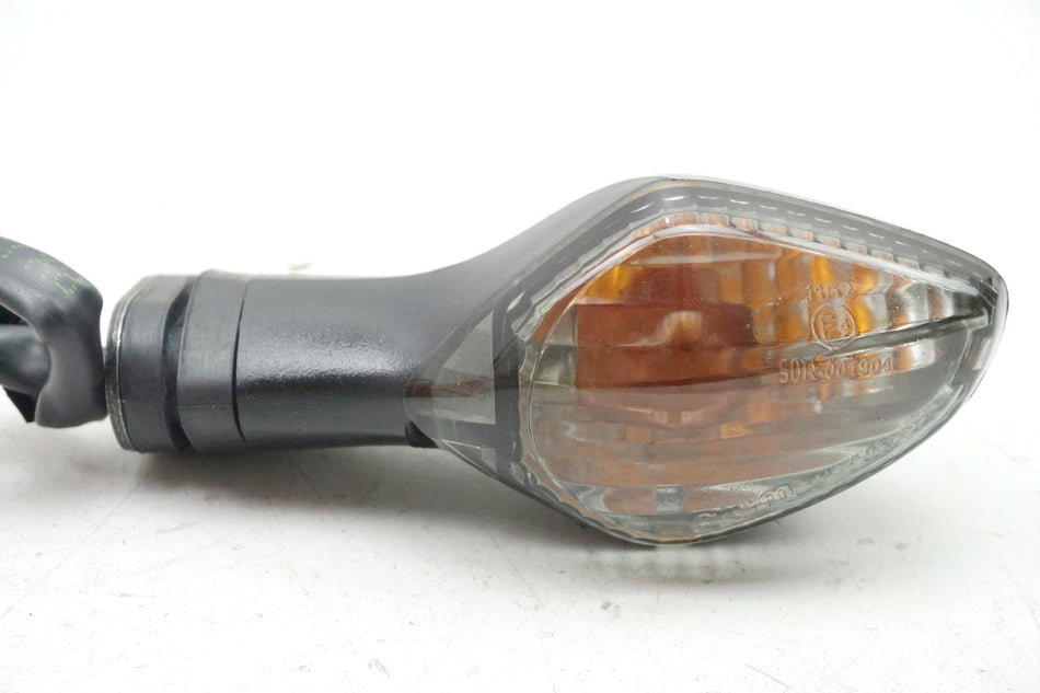 HONDA CB 650 FA RC75 Intermitente delantero izquierdo