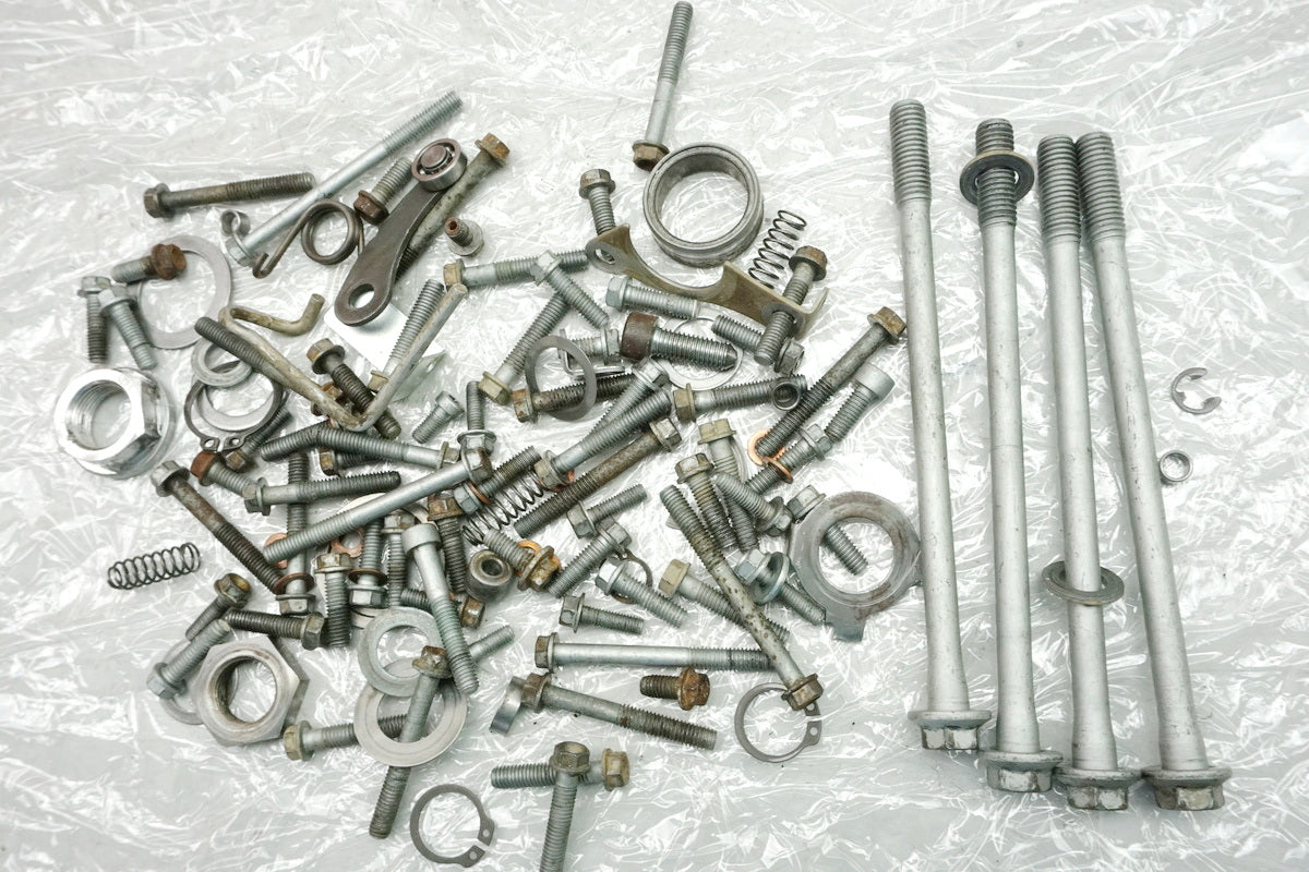 KTM 450 EXC MOTOR - Schrauben & Kleinteile