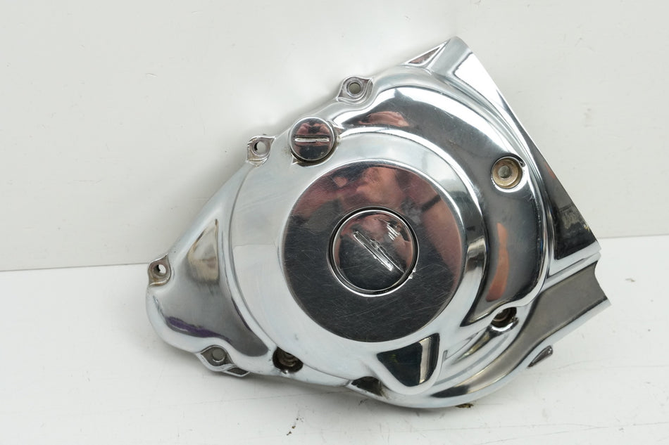 YAMAHA XV 125 VIRAGO 5AJ Cubierta de la dinamo Cubierta del motor Tapa del motor Tapa del generador