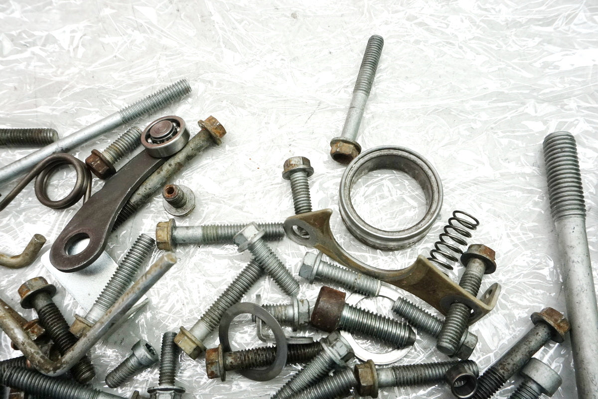 KTM 450 EXC MOTOR - Schrauben & Kleinteile