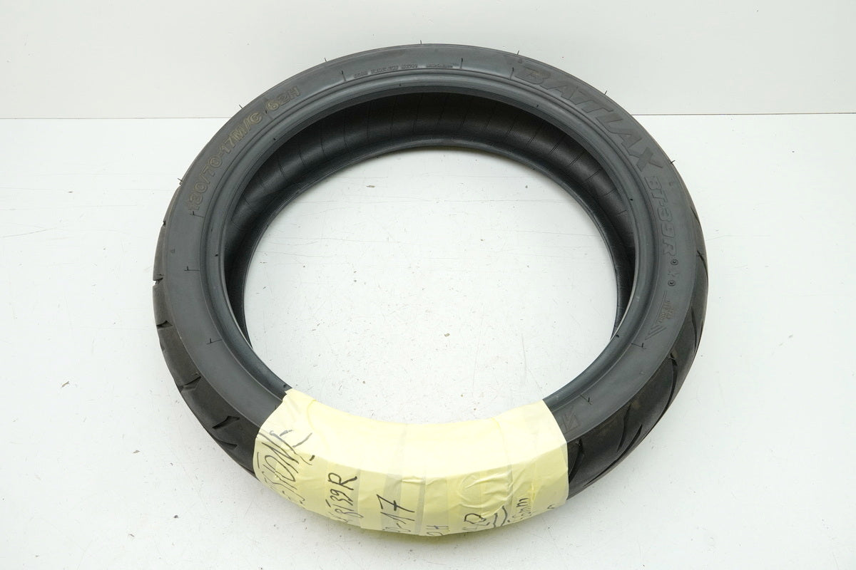 YAMAHA MT 125 A RE11 (RE29) Bridgestone Battlax BT39R 130/70 - 17 (62H) Neumático