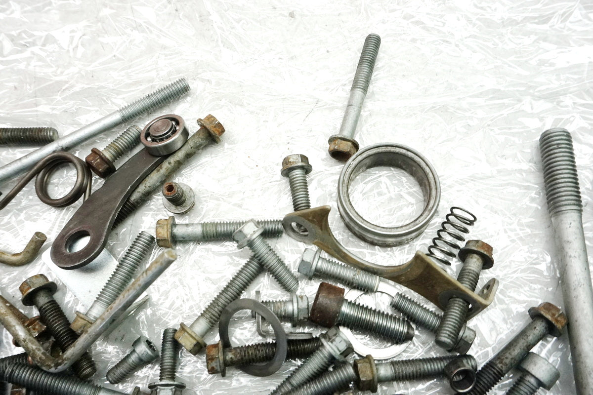 KTM 450 EXC MOTOR - Schrauben & Kleinteile