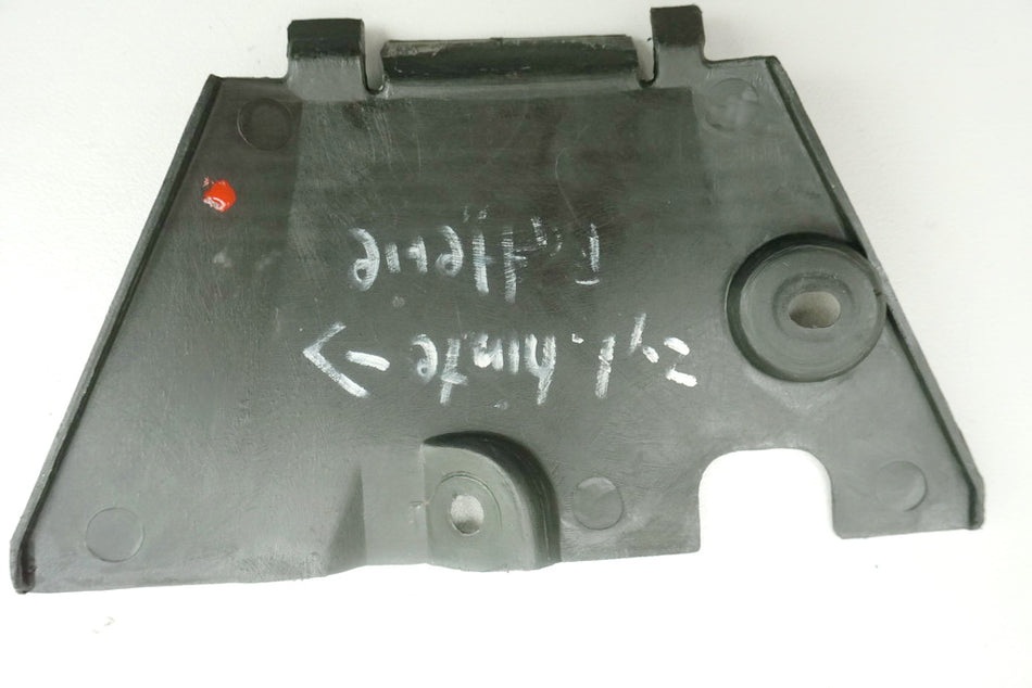 YAMAHA XV 1100 3LP VIRAGO Abdeckung Zylinder hinten Cover Deckel Motor Blende