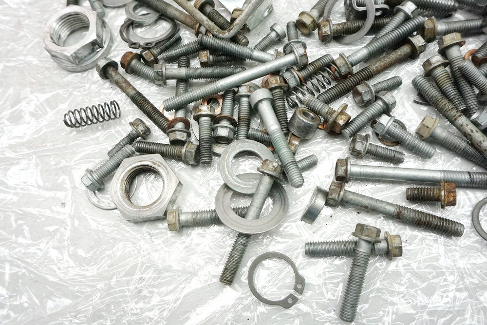 KTM 450 EXC MOTOR - Schrauben & Kleinteile