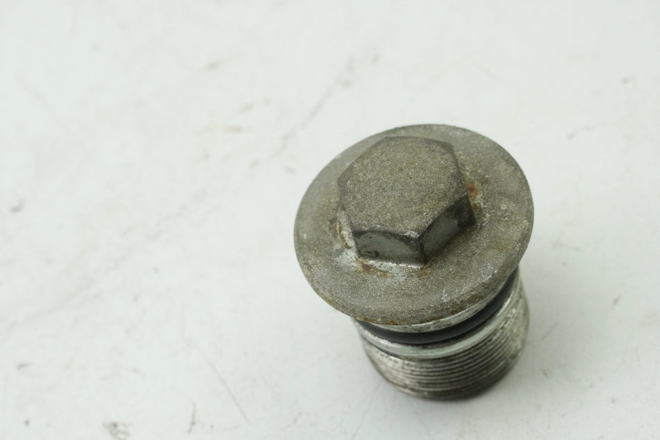 SUZUKI RG 125 NF12B GAMMA Fork Screw II Cap Plug Cover Stanchion