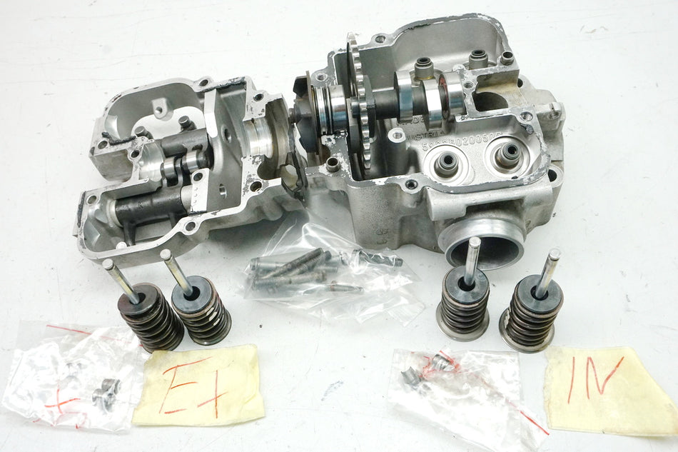 KTM 450 EXC Culata Árbol de levas Válvulas Balancines