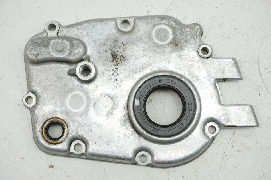 KAWASAKI ZR7 ZR750F Motordeckel Getriebe Abdeckung Cover Motor