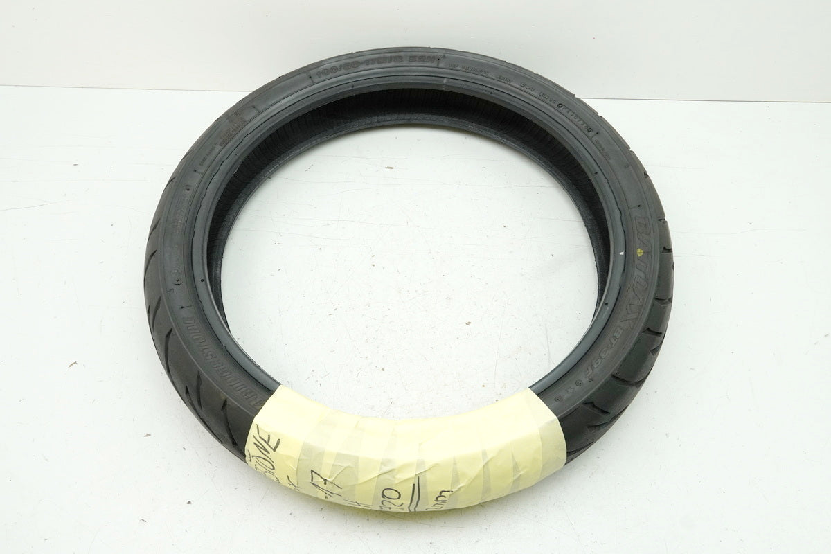 YAMAHA MT 125 A RE11 (RE29) Bridgestone Battlax BT39F 100/ 80 - 17 (52H) Reifen