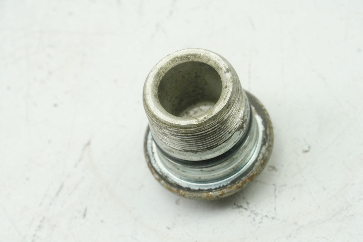 SUZUKI RG 125 NF12B GAMMA Fork Screw II Cap Plug Cover Stanchion