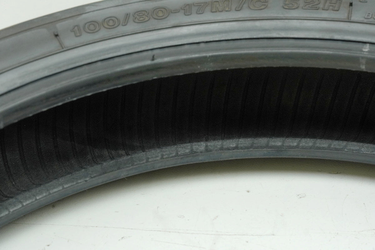 YAMAHA MT 125 A RE11 (RE29) Bridgestone Battlax BT39F 100/ 80 - 17 (52H) Reifen