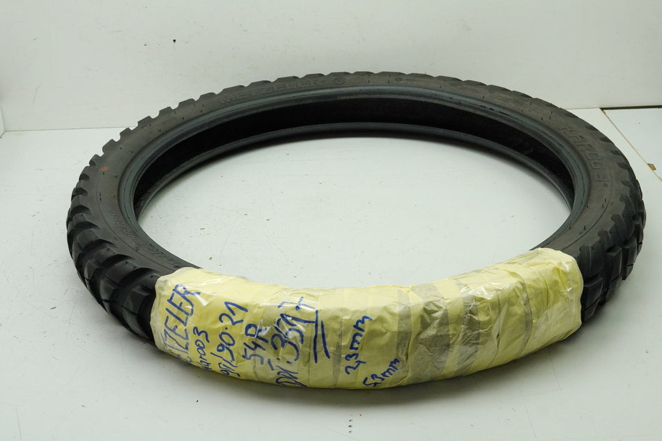 Metzeler Karoo 3 90/90 - 21 54R Neumático delantero