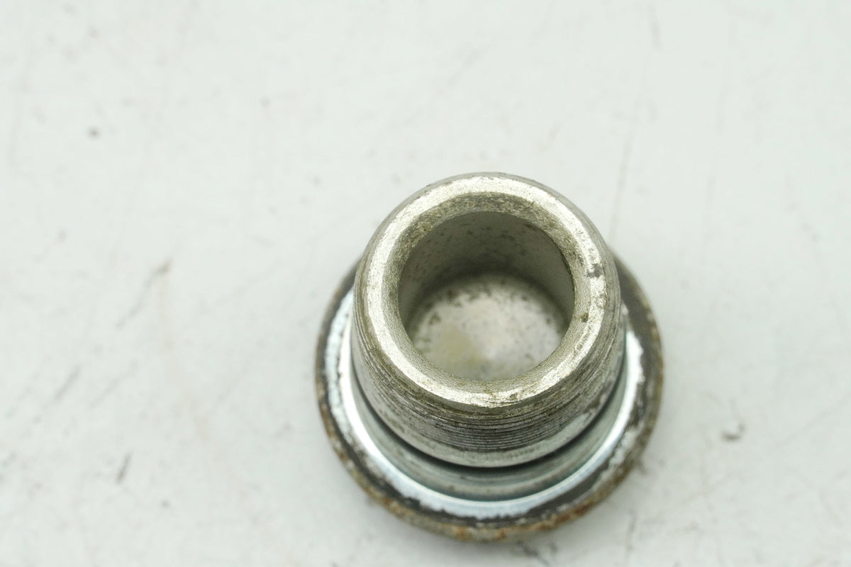 SUZUKI RG 125 NF12B GAMMA Fork Screw II Cap Plug Cover Stanchion