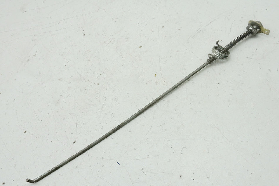 SUZUKI RG 125 NF12B GAMMA Brake Rod Brake Cable Spring Nut (for Brake Drum)