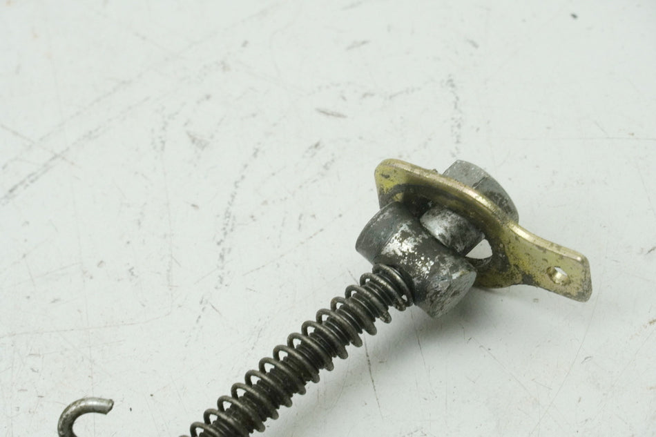 SUZUKI RG 125 NF12B GAMMA Brake Rod Brake Cable Spring Nut (for Brake Drum)