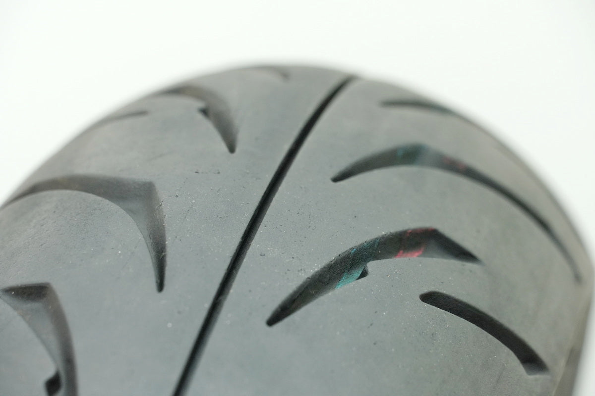 YAMAHA MT 125 A RE11 (RE29) Bridgestone Battlax BT39F 100/ 80 - 17 (52H) Reifen