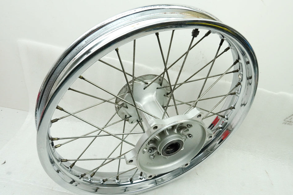 YAMAHA DT 125 R 4BL Llanta trasera Rueda trasera J18x1.85 Buje Llanta trasera Takasago