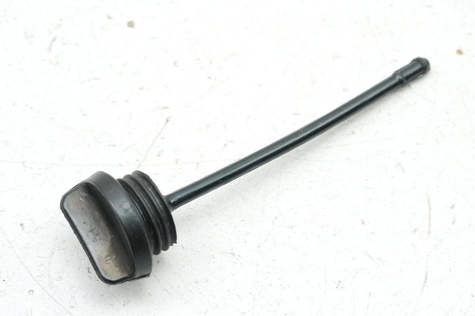 YAMAHA DS7 250 Varilla de nivel de aceite de la caja de cambios (para el motor)