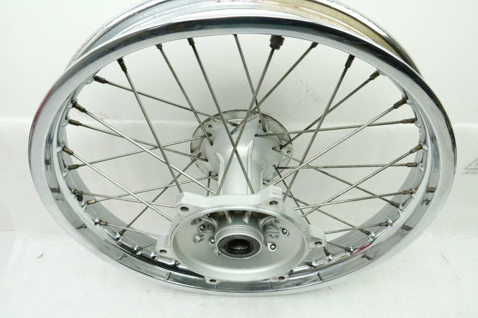 YAMAHA DT 125 R 4BL Llanta trasera Rueda trasera J18x1.85 Buje Llanta trasera Takasago