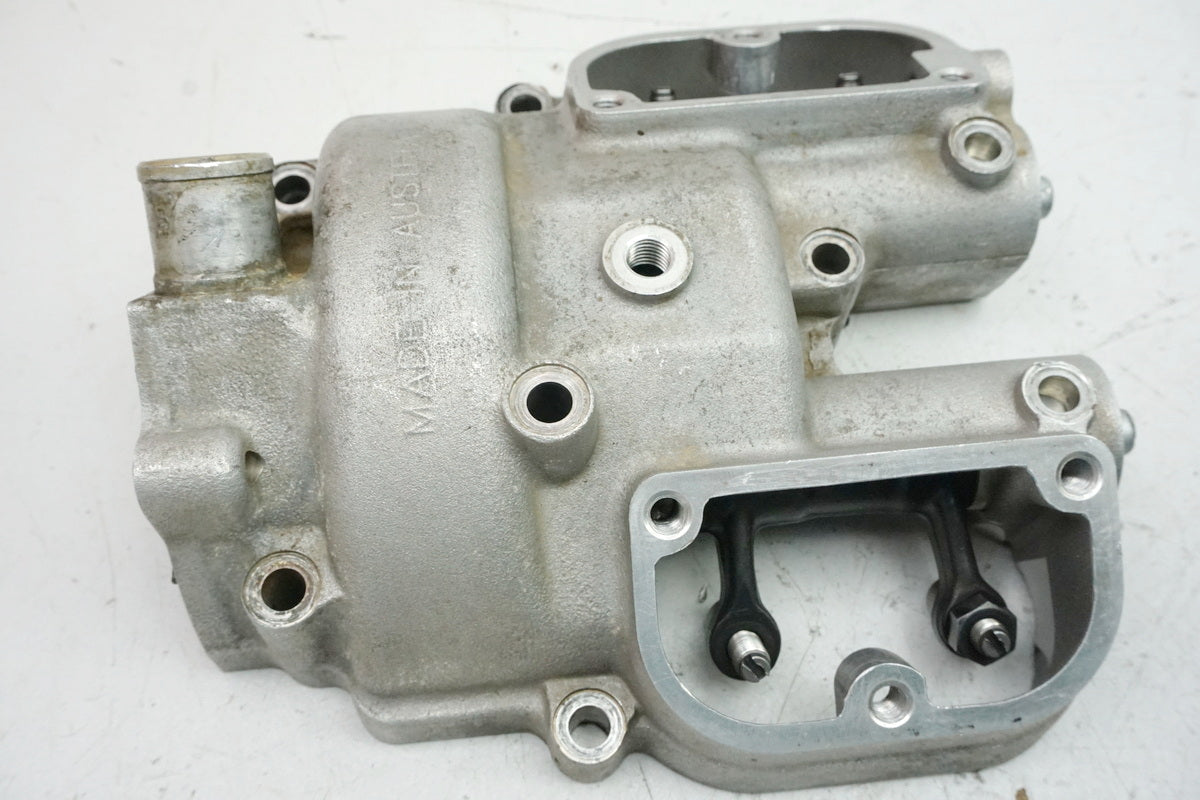 KTM 450 EXC Zylinderkopf Nockenwelle Ventile Kipphebel Cylinder Head