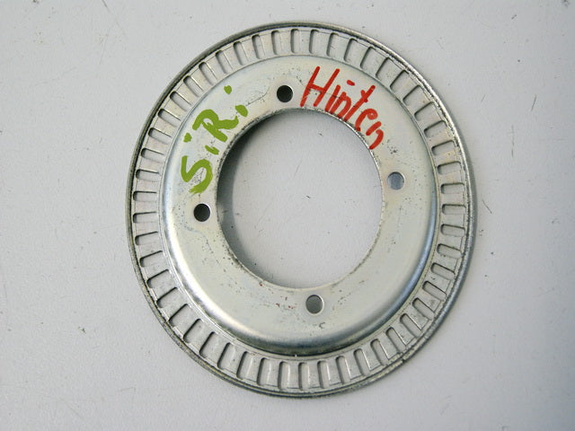 HONDA CBF 500 PC39 ABS Sensorring hinten Kranz Ring Geberkranz Felge