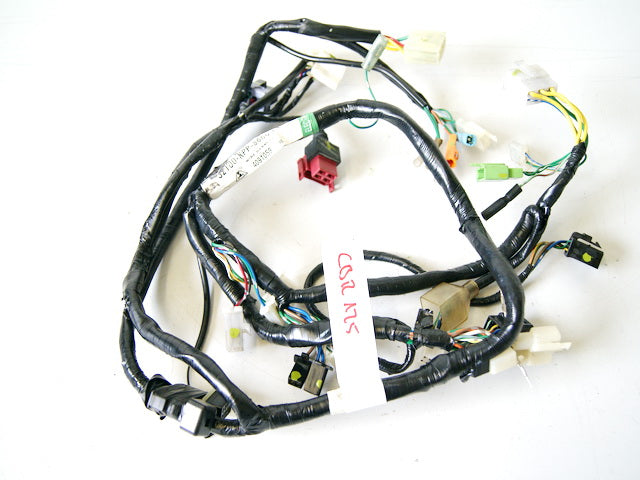 HONDA CBR 125 JC34 Mazo de cables Cableado principal Ramal de cables 52100KPP860