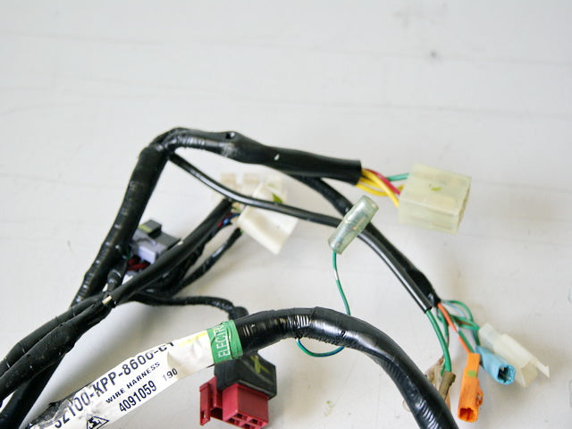 HONDA CBR 125 JC34 Mazo de cables Cableado principal Ramal de cables 52100KPP860