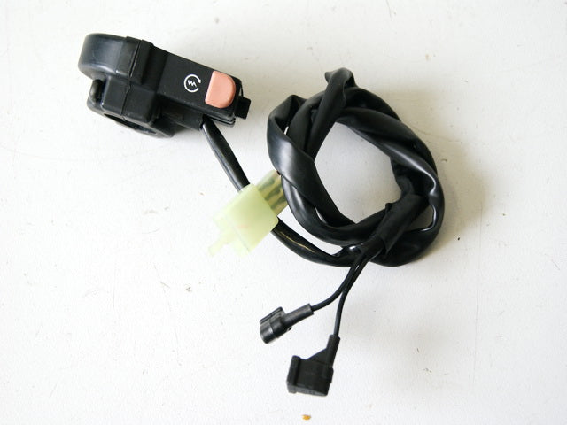 HONDA CBR 125 JC34 Mando de manillar derecho Interruptor de encendido/apagado de emergencia